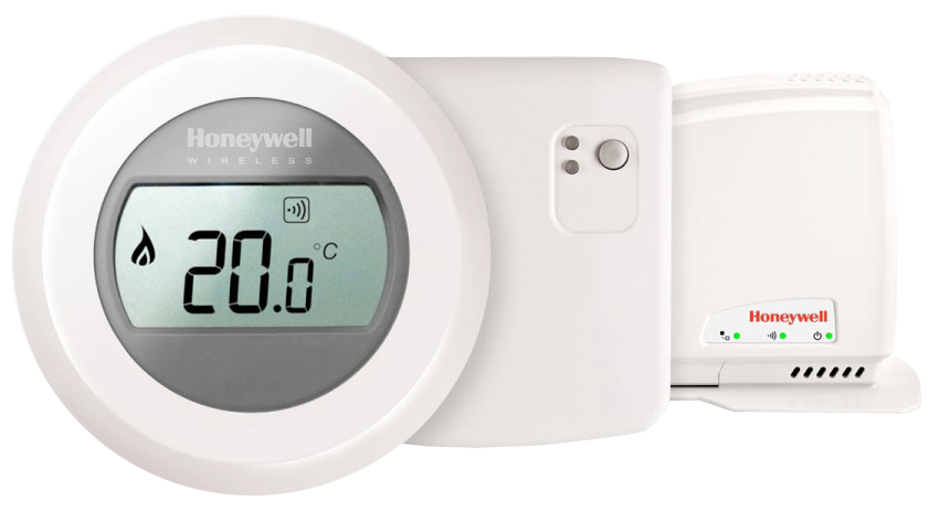 Honeywell Wireless Smoke Detector