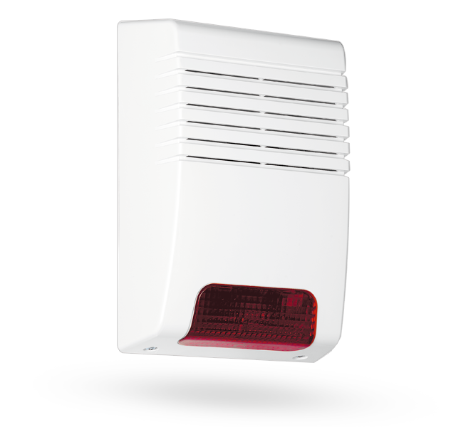 axis communications outdoor alarm siren